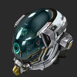 orbit-45-65 view of the optimized model, ΔE94 mean 1.12